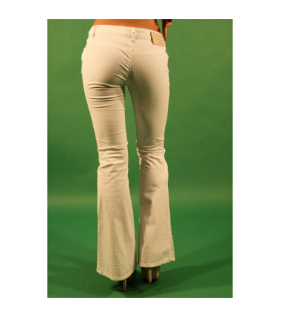 Papete trousers 95D2547 White