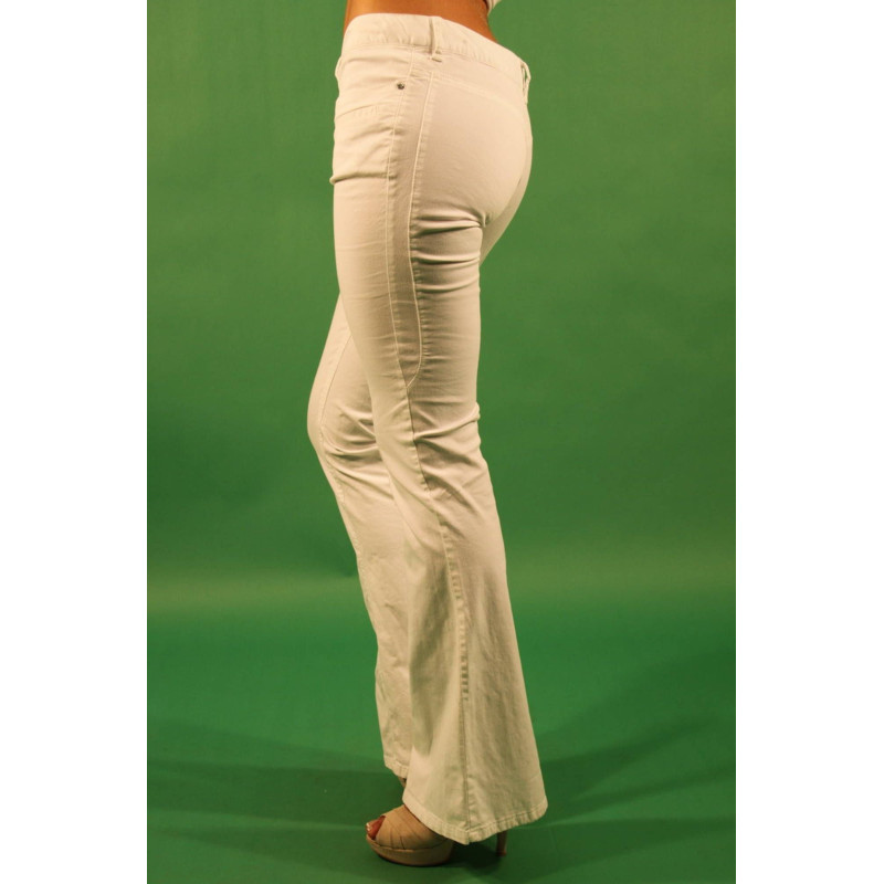 Papete trousers 95D2547 White