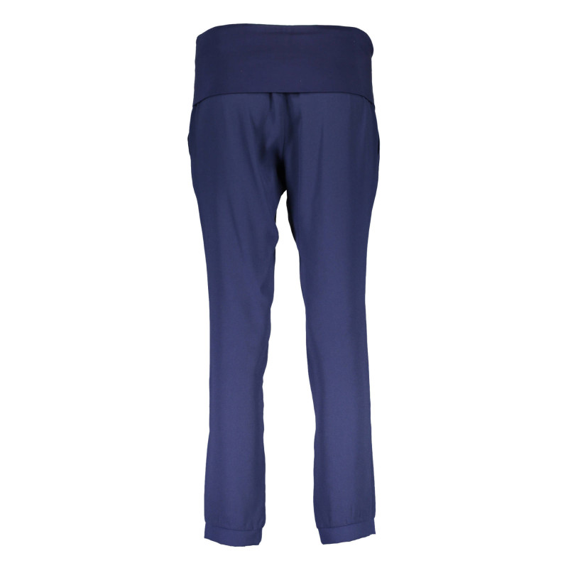 Liu jo trousers W65058-T8151 Blue