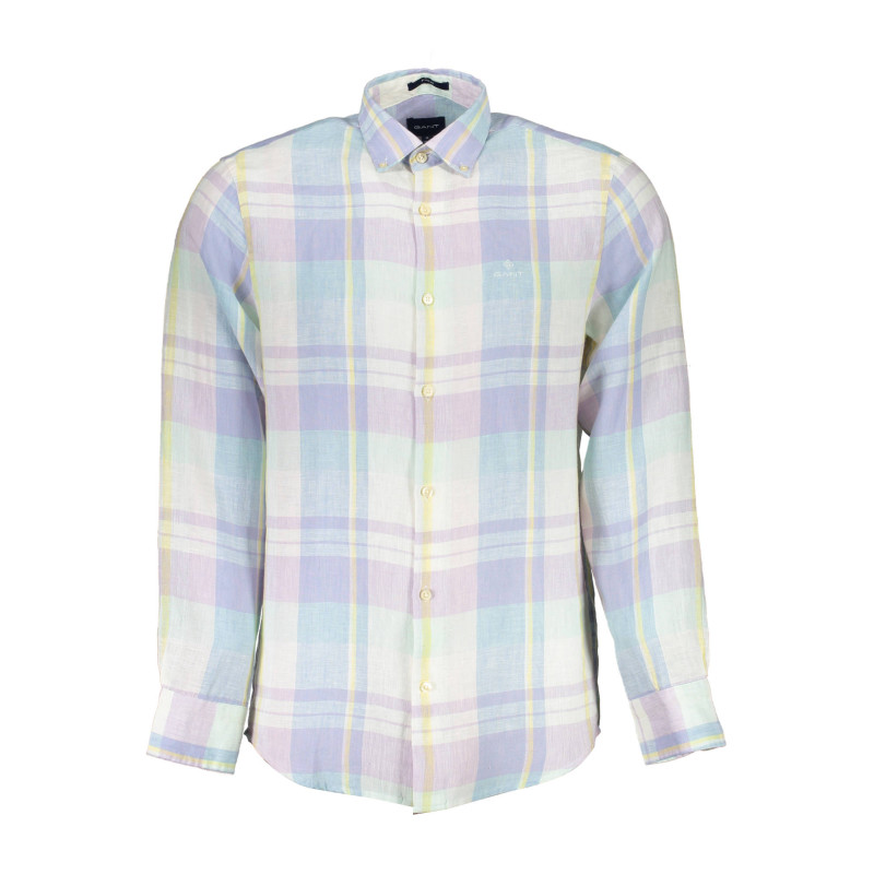 Gant shirts 19013006720 Light blue