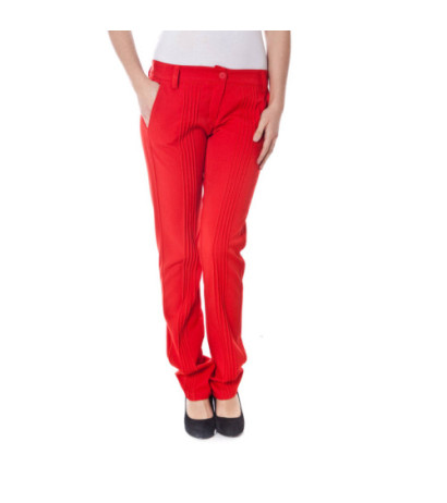 Denny rose trousers 6065 Red