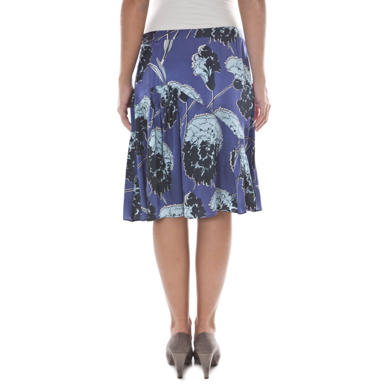 John galliano skirt 34-UR7315-66978 Blue