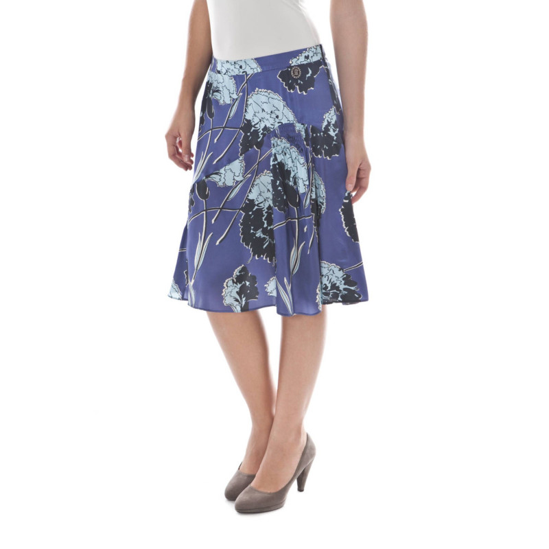 John galliano skirt 34-UR7315-66978 Blue