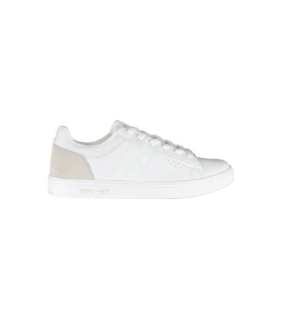 Napapijri shoes sneakers NP0AFWA-S1BIRCH01PUC White