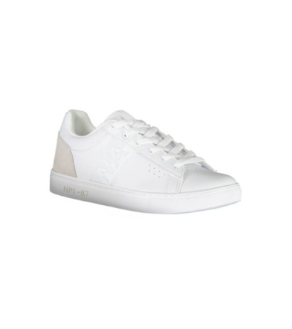 Napapijri shoes kedas NP0AFWA-S1BIRCH01PUC Balts