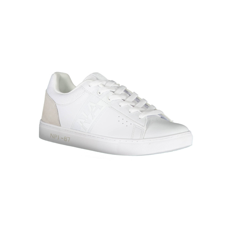 Napapijri shoes kedas NP0AFWA-S1BIRCH01PUC Balts