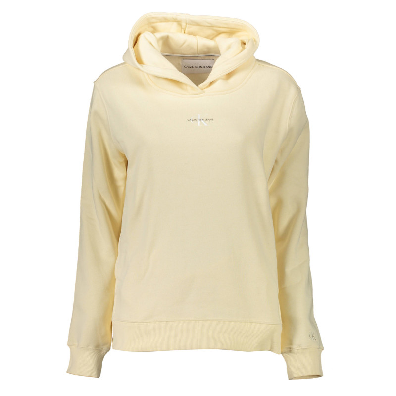 Calvin klein sweatshirt J20J216958 Yellow