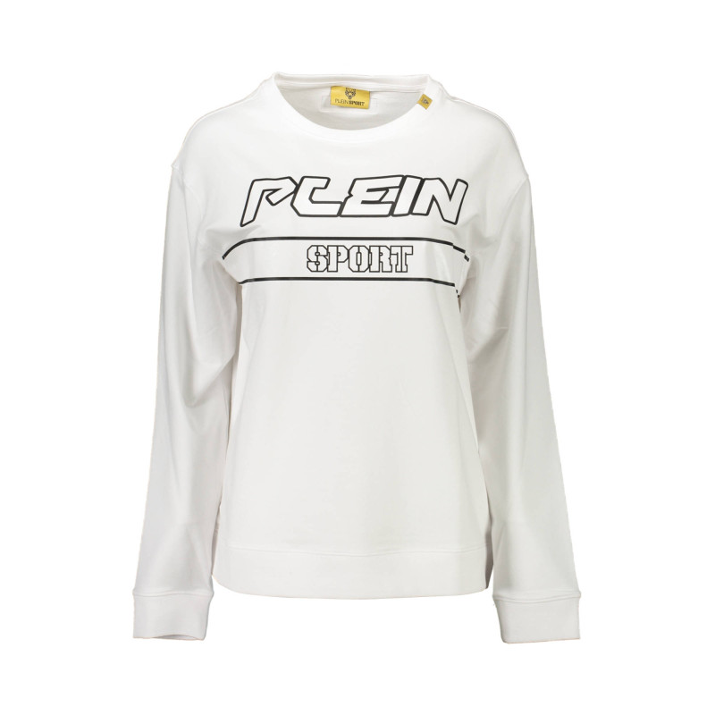 Plein sport sweatshirt DFPS203 White