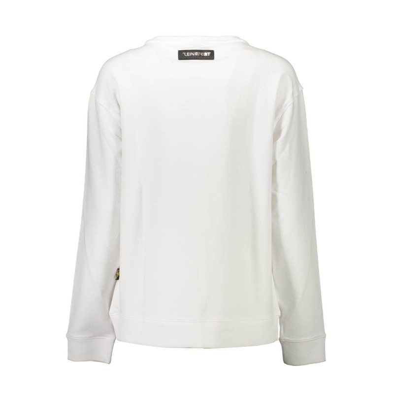 Plein sport sweatshirt DFPS203 White