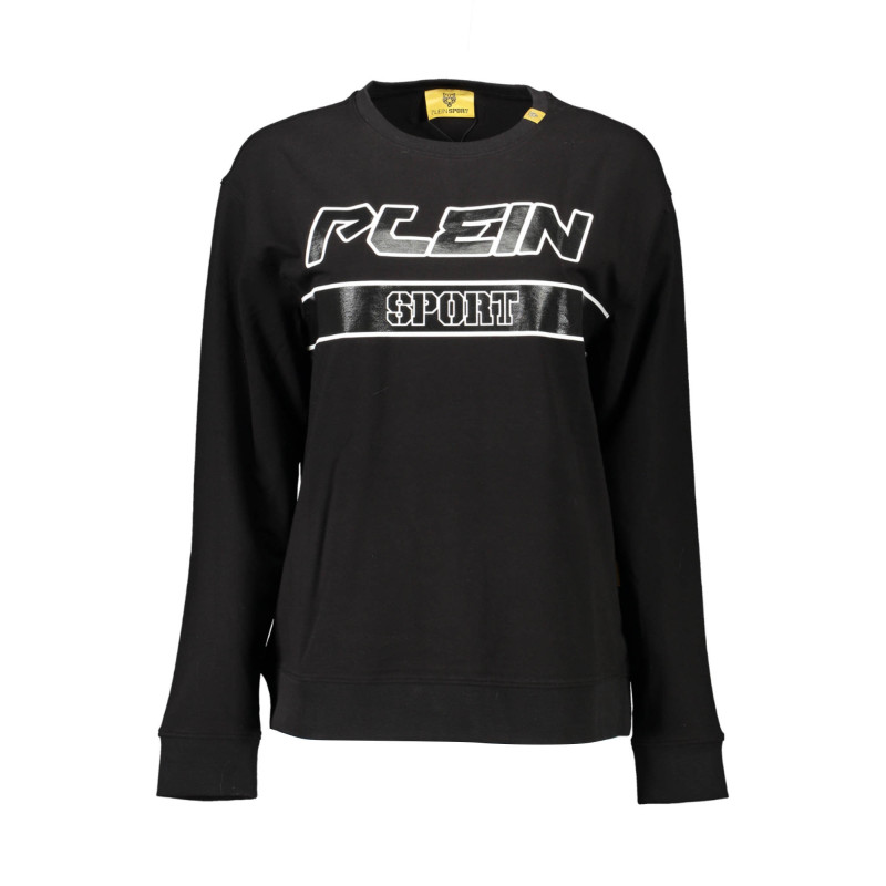 Plein sport sweatshirt DFPS203 Black