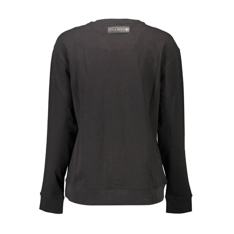 Plein sport sweatshirt DFPS203 Black