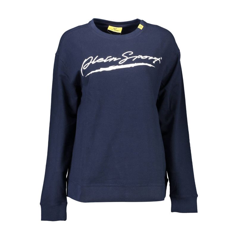 Plein sport sweatshirt DFPS207 Blue