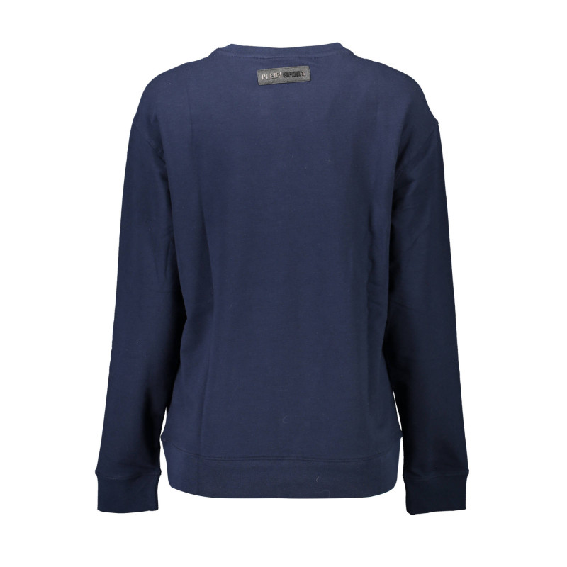 Plein sport sweatshirt DFPS207 Blue