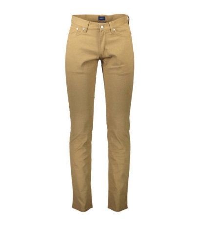 Gant trousers 20031000338 Brown