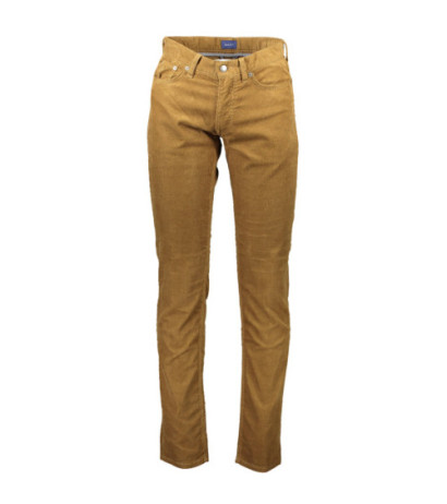 Gant trousers 20031000248 Brown