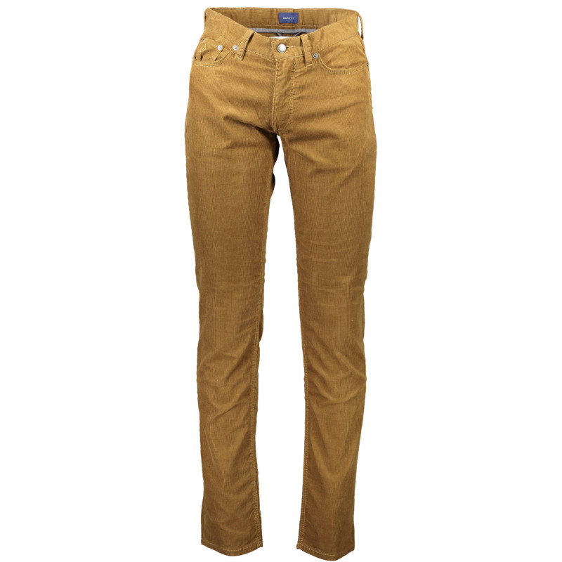 Gant trousers 20031000248 Brown