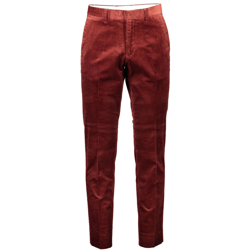 Gant trousers 19031505051 Red