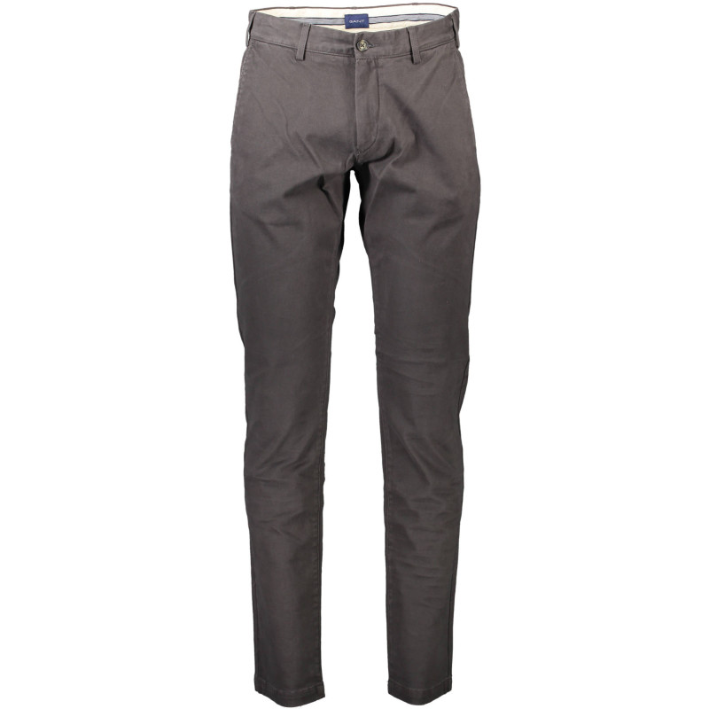 Gant trousers 19031503956 Grey