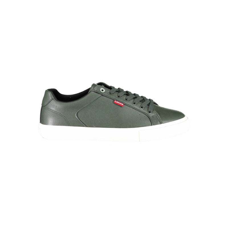 Levi's sneakers WOODWARD-20 Green
