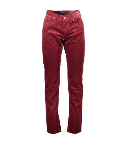 Gant trousers 19031000188 Red