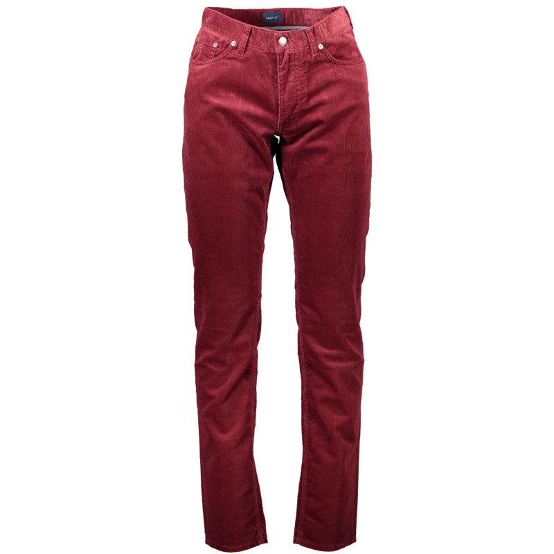 Gant trousers 19031000188 Red