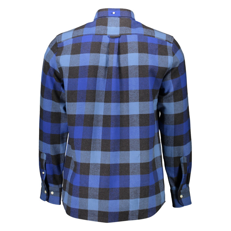 Gant shirts 20033017120 Blue