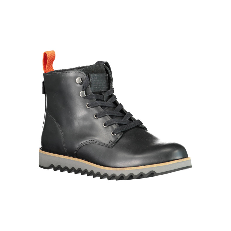 Levi's aulinukai BERG-BOOT-RIPPLE Juoda