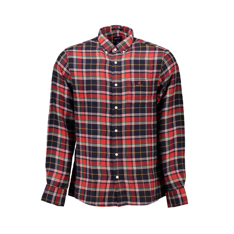 Gant shirts 20033017520 Red