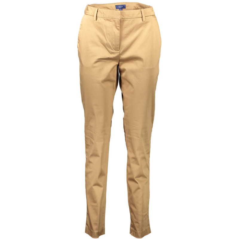 Gant trousers 19034150135 Brown