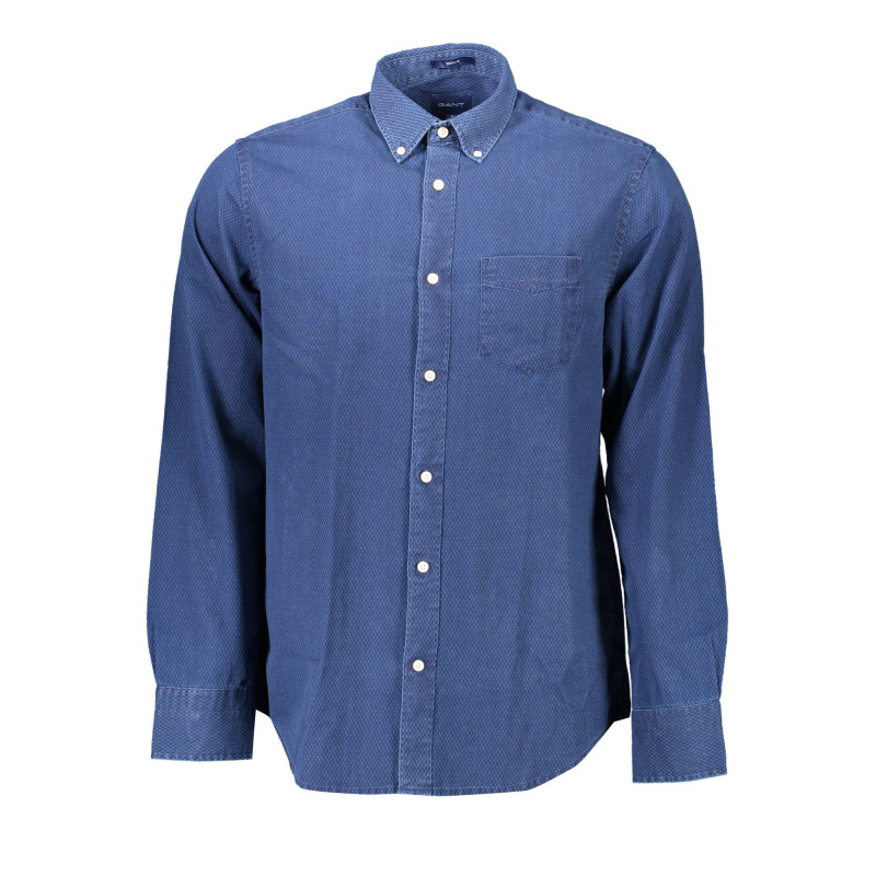 Gant shirts 20023015420 Blue