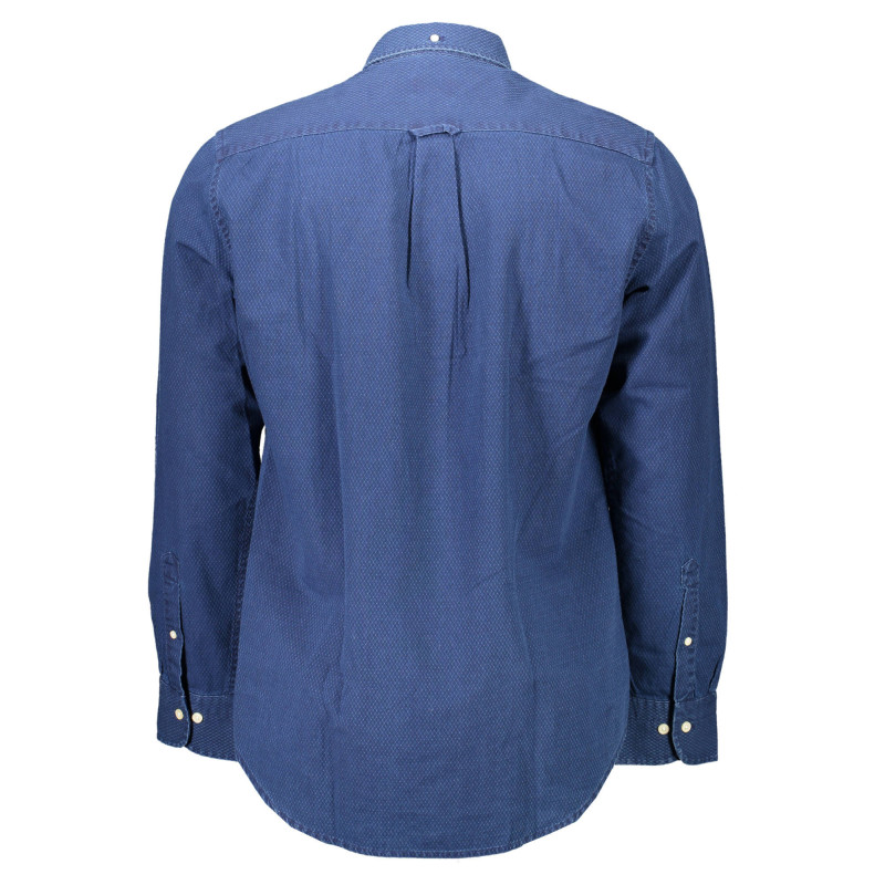 Gant shirts 20023015420 Blue