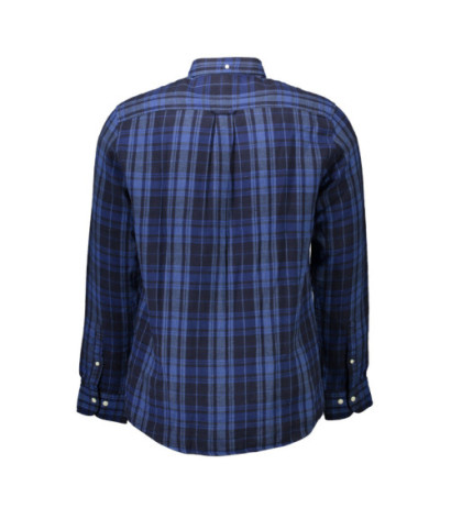 Gant shirts 20033017520 Blue