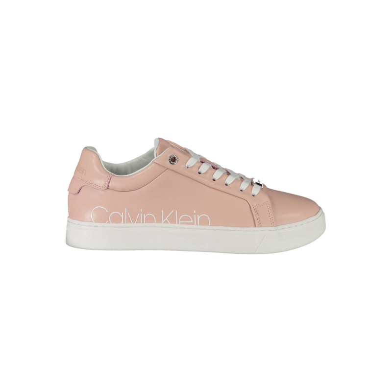 Calvin klein sneakers HW0HW00574F Pink