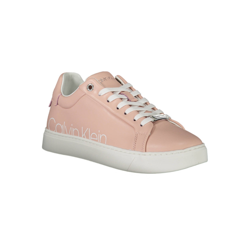 Calvin klein sneakers HW0HW00574F Pink