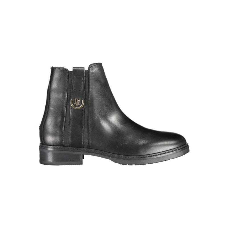 Tommy hilfiger boots FW0FW05996F Black