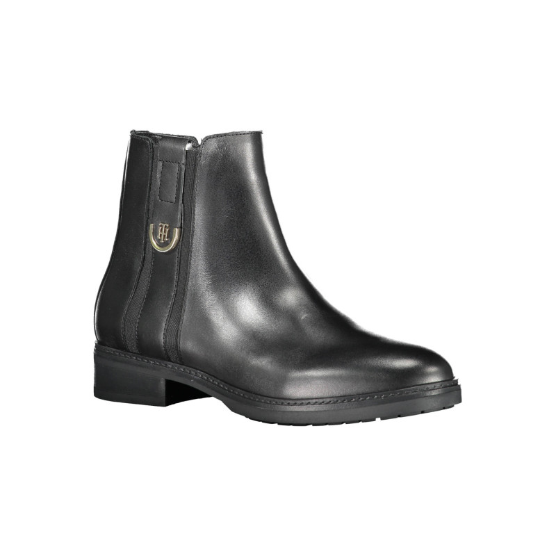 Tommy hilfiger boots FW0FW05996F Black