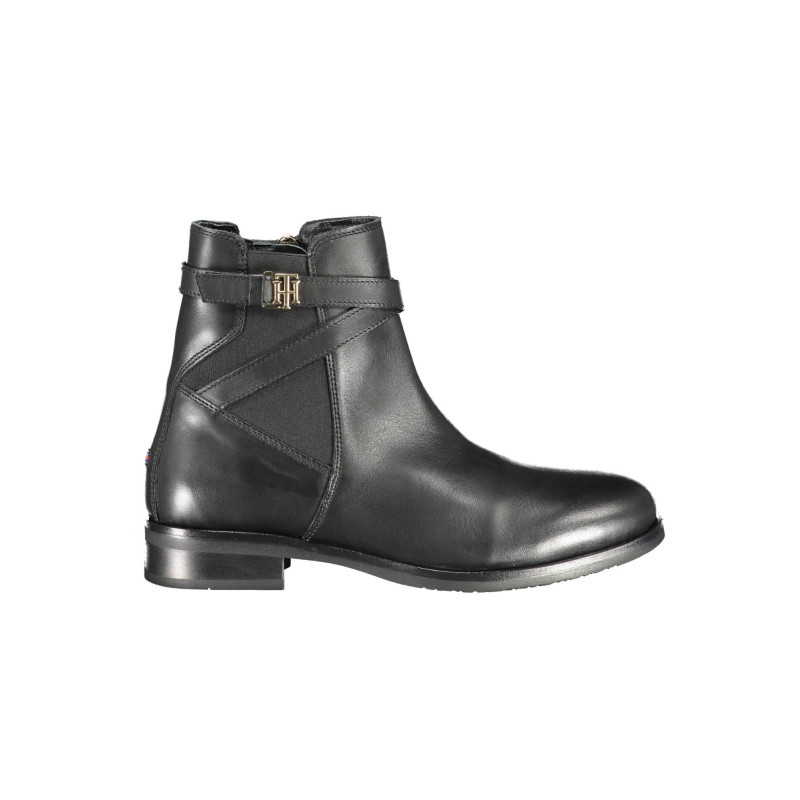 Tommy hilfiger boots FW0FW05967F Black