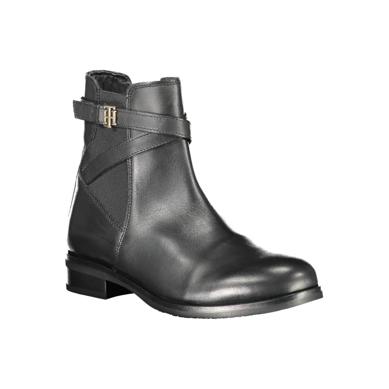 Tommy hilfiger boots FW0FW05967F Black