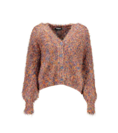 Desigual sweater 21WWJFBJ Orange