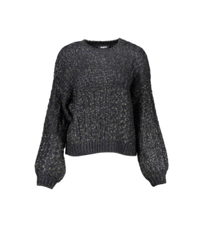 Desigual sweater 21WWJFBM Black