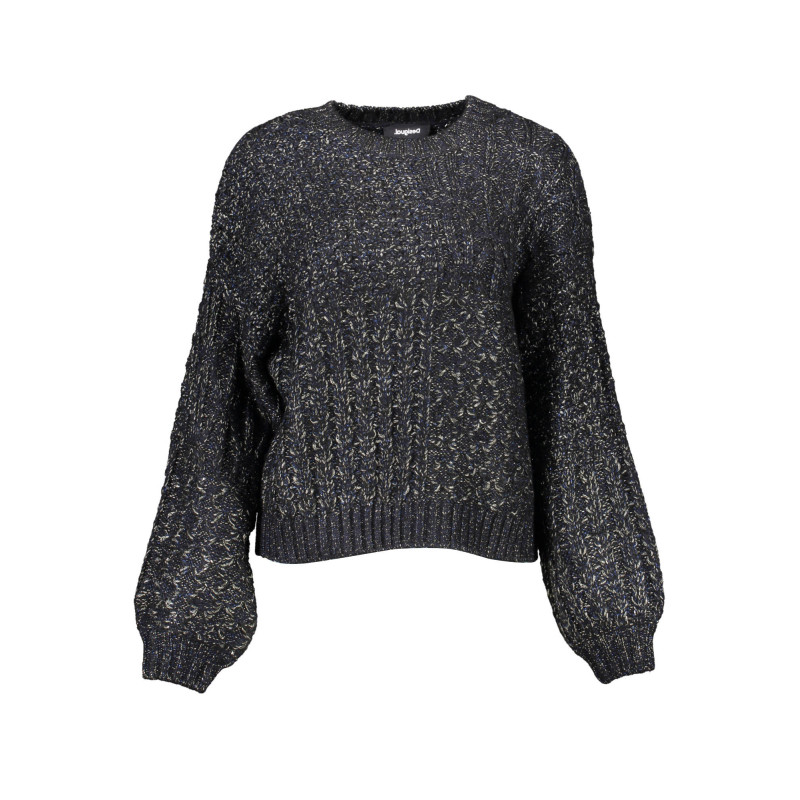 Desigual sweater 21WWJFBM Black