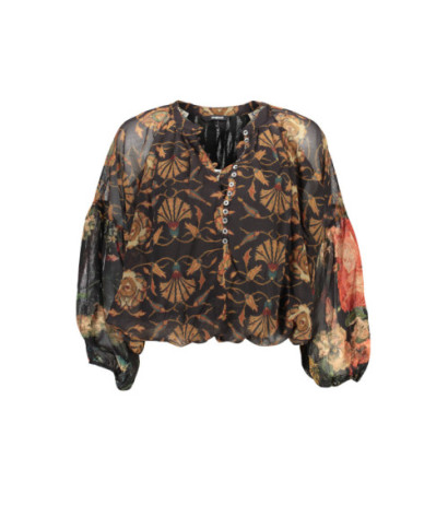 Desigual shirts 21WWBW59 Black