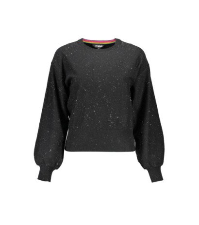 Desigual sweater 21WWJFBA Black