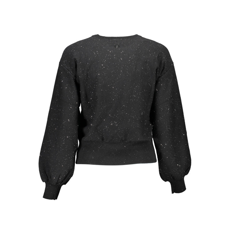 Desigual sweater 21WWJFBA Black