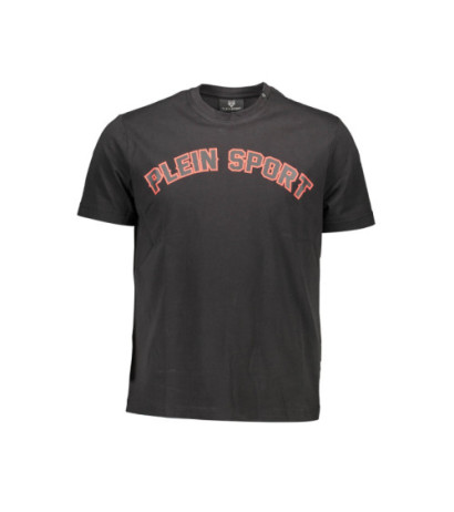 Plein sport T-Shirt TIPS117 Black