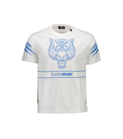 Plein sport T-Shirt TIPS102 White