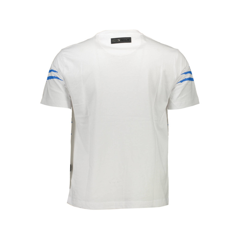 Plein sport T-Shirt TIPS102 White