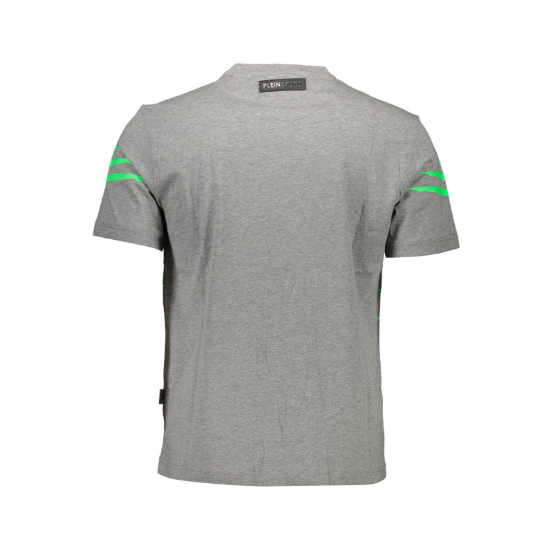 Plein sport T-Shirt TIPS102 Grey