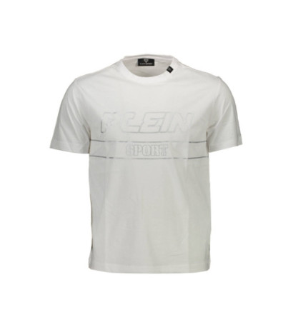 Plein sport T-Shirt TIPS109 White