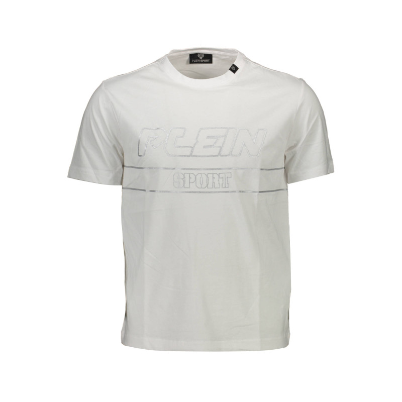 Plein sport T-Shirt TIPS109 White